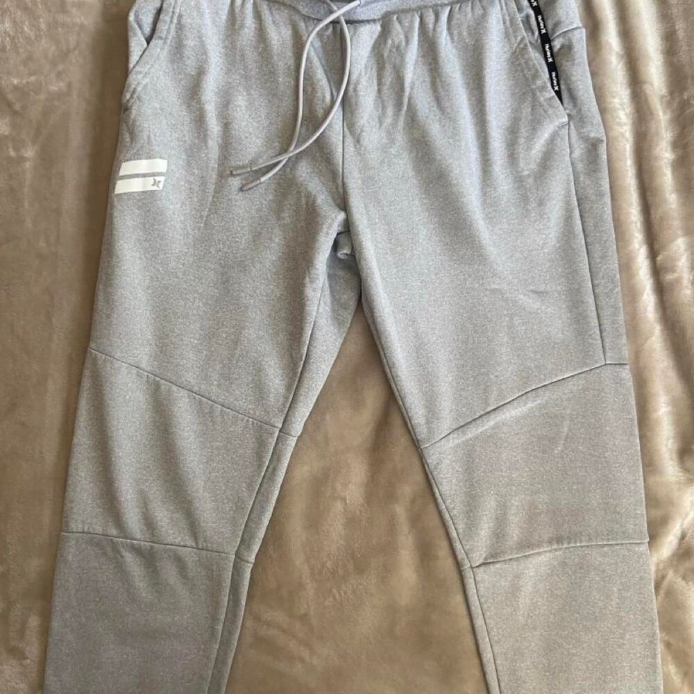 Hurley Grey Sweatpants Size L